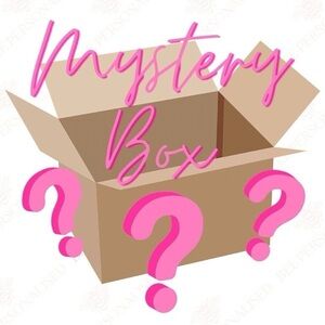✨ 5 PIECE NEW WITH TAGS MYSTERY BOX ✨